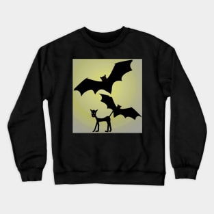 Halloween party Crewneck Sweatshirt